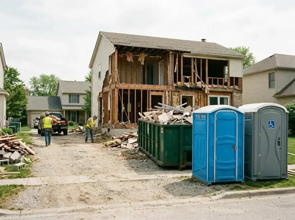 home-renovation-demolition-sit-010 — frequently asked questions, Portable Toilet & Dumpsters Rental in Mechanicsburg, PA